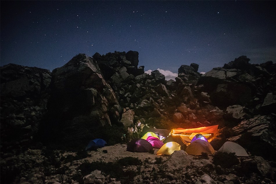Philippine peaks that give fantastic nighttime views 13
