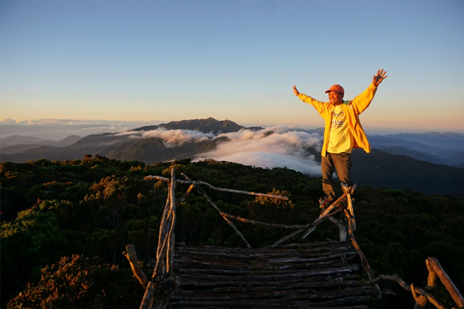 Seven great hiking destinations in the Cordilleras 3