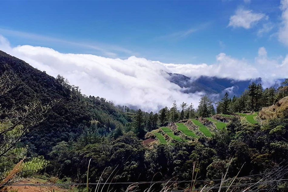 Seven great hiking destinations in the Cordilleras 9