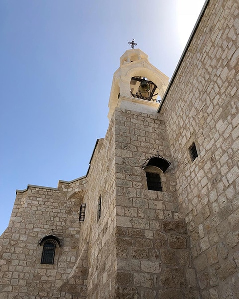 Jesus traveled light, and other lessons revealed to me on my 5 days in Holy Land 4
