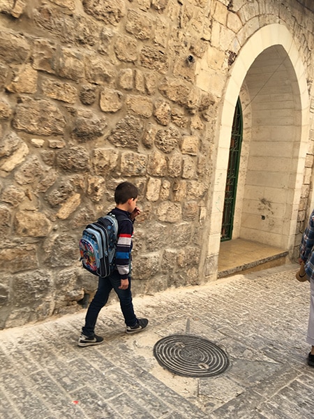 Jesus traveled light, and other lessons revealed to me on my 5 days in Holy Land 5