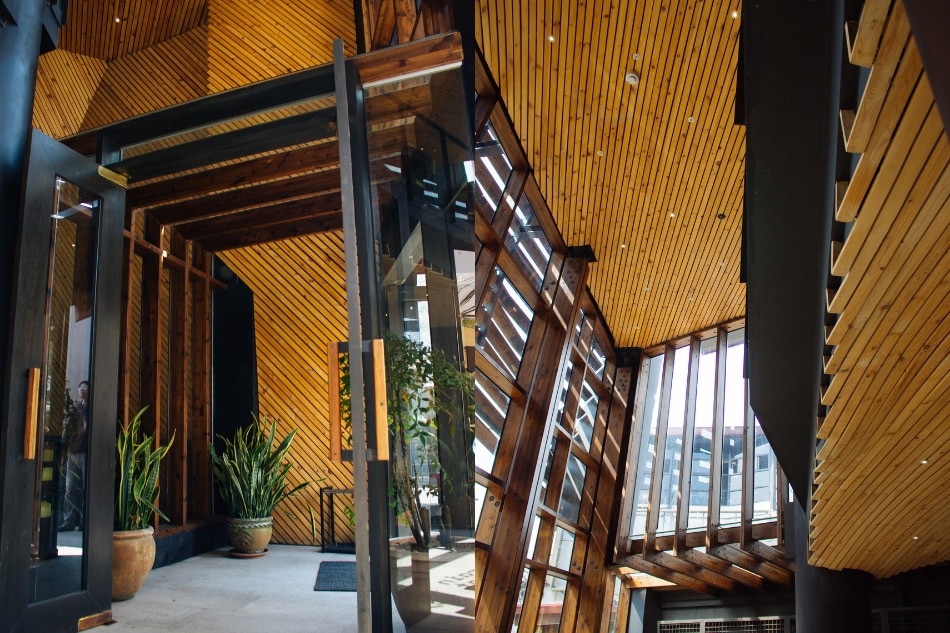 This Baguio hotel is a stunning example of breaking design conventions right 5