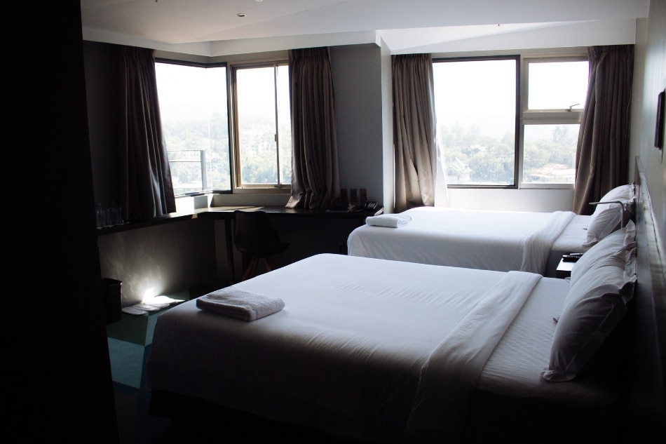 This Baguio Hotel Is A Stunning Example Of Breaking Design