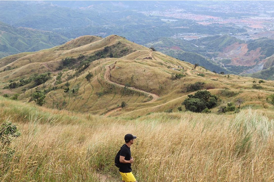 Manila by lunchtime: Six hikes that will only take half a day 4