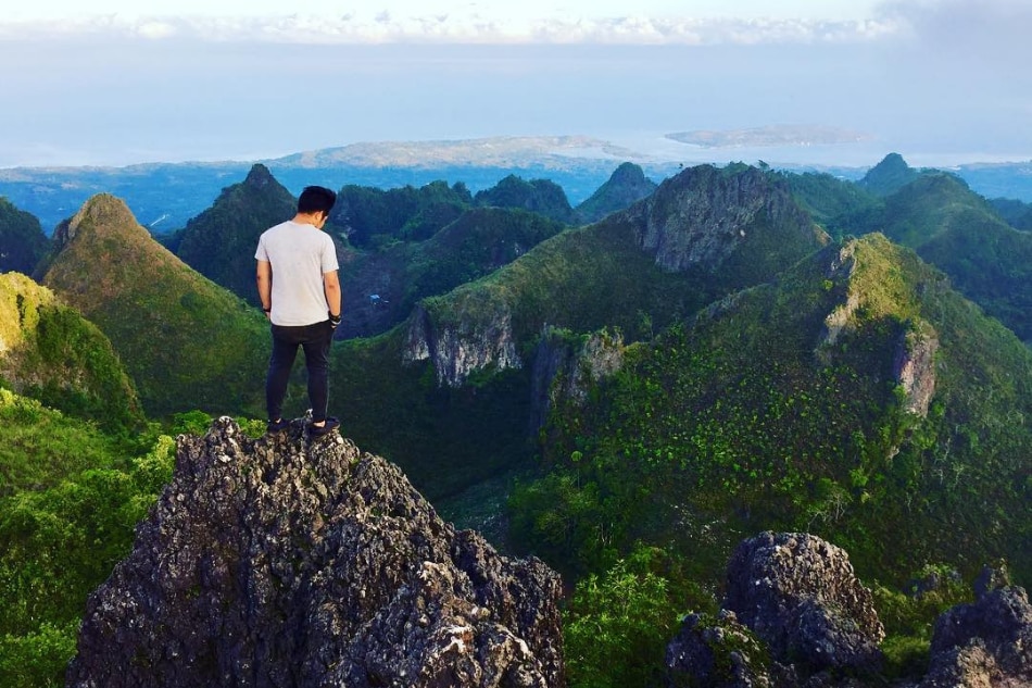 Seven great hikes you can do in Visayas 19