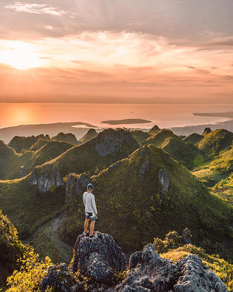 Seven great hikes you can do in Visayas 7