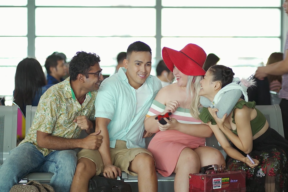 AirAsia launches four-part web series that stars Mark Manicad 3
