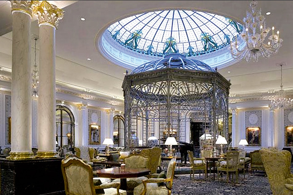 When in London: four legendary hotels that embody British luxury 5