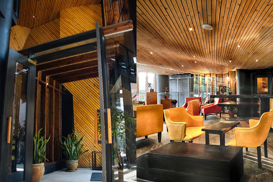 VIDEO: This hotel in Baguio City has won the Kohler award for Bold Design 2
