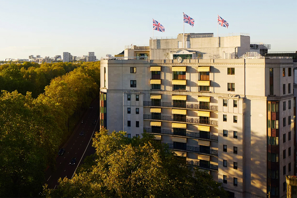 When in London: four legendary hotels that embody British luxury | ABS