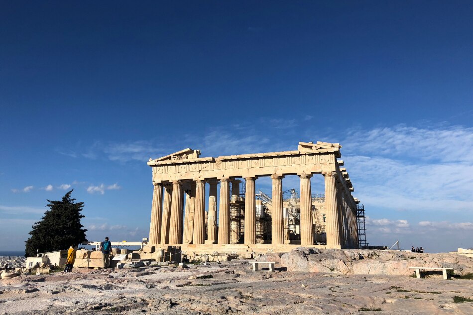 How to do Athens while keeping your cool 8