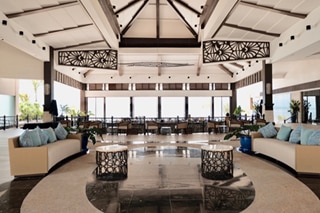 The best of Thai and Filipino service meet in this sprawling Mactan resort