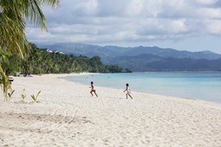 Boracay at the moment: The island is gorgeous but where are the tourists?