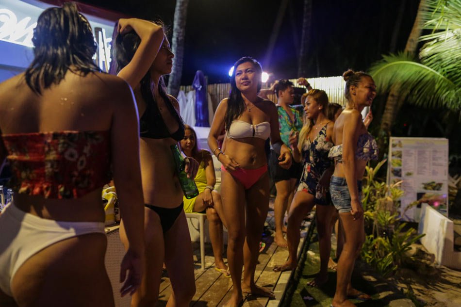 My memories of LaBoracay: Whisky for breakfast and 20-hour parties 4