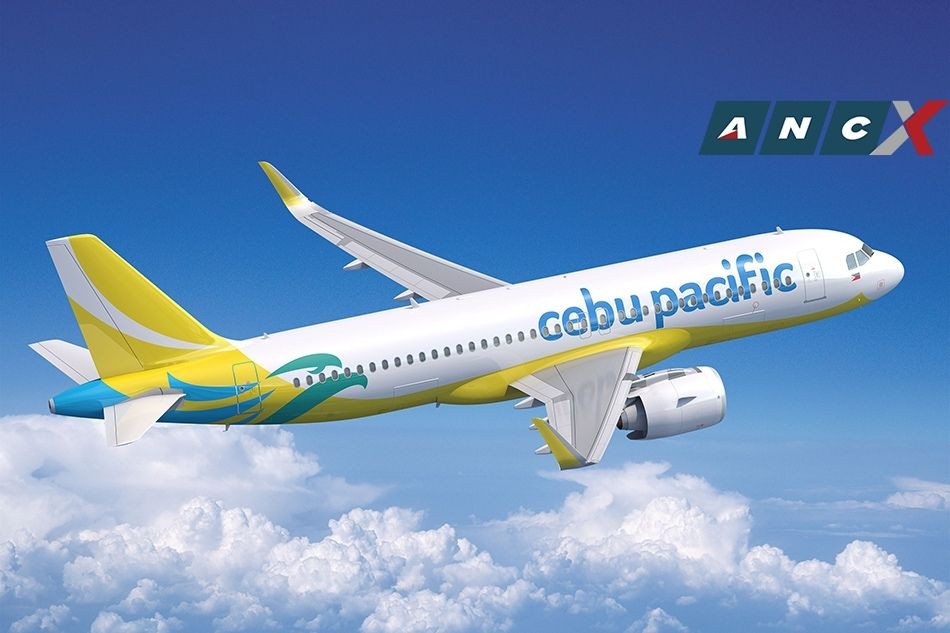 As Metro Manila shifts back to GCQ, here is Cebu Pacific’s updated flight schedule 2