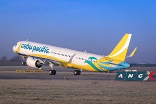 LIST: Cebu Pacific cancels several flights due to bad weather