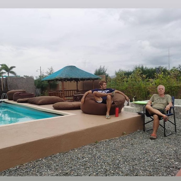 Gerald Anderson’s private beach resort  is ‘almost ready’ 3