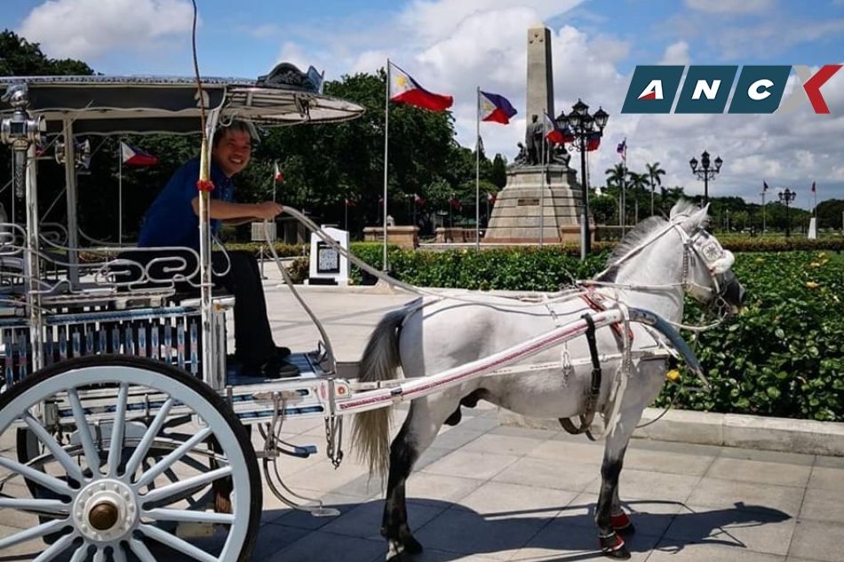 LOOK! Luneta is glowing amidst the pandemic 2