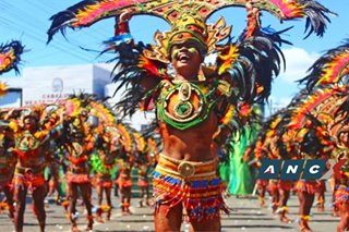 Iloilo’s grandest annual festival is happening, but Ilonggos will watch the spectacle from their homes