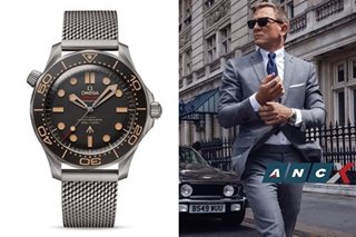 Six coveted Omega watches inspired by James Bond