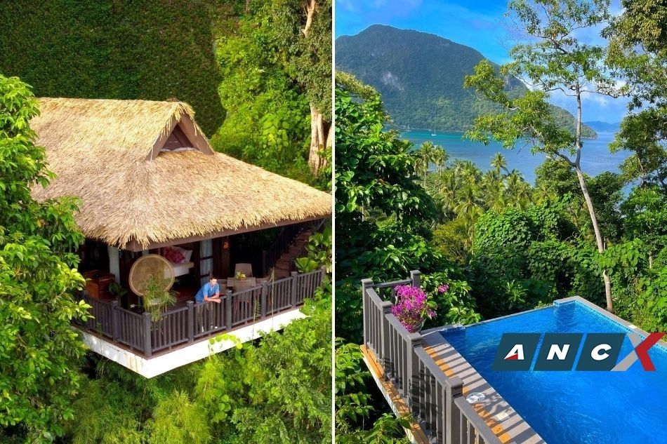 Very private El Nido resort can cost up to 75K a night 2