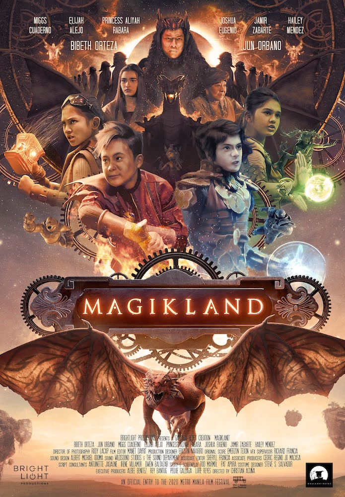 Magikland movie