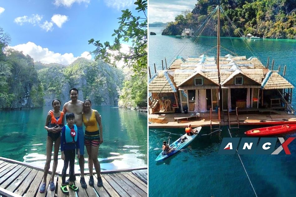 We spent three days in this dreamy Palawan boathouse 2