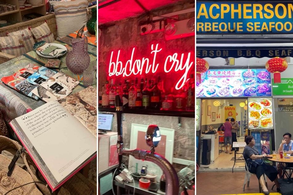 48 hrs in Singapore: Cool shops, OG eats, friendly bars 2