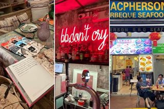 48 hrs in Singapore: Cool shops, OG eats, friendly bars