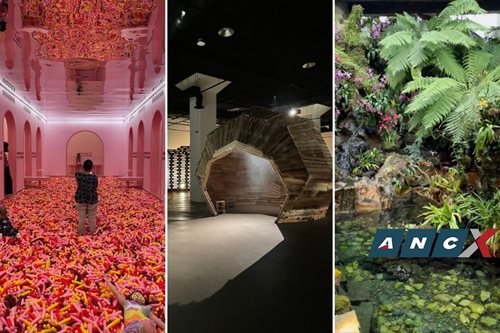 4 new Singapore attractions with immersive experiences 