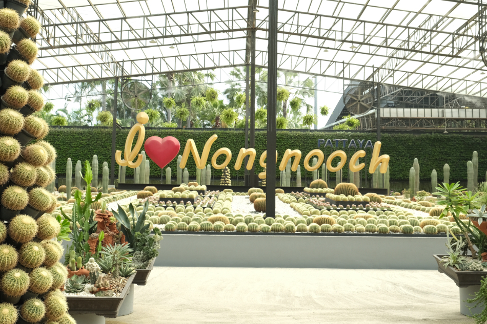 Nong Nooch Botanical Garden