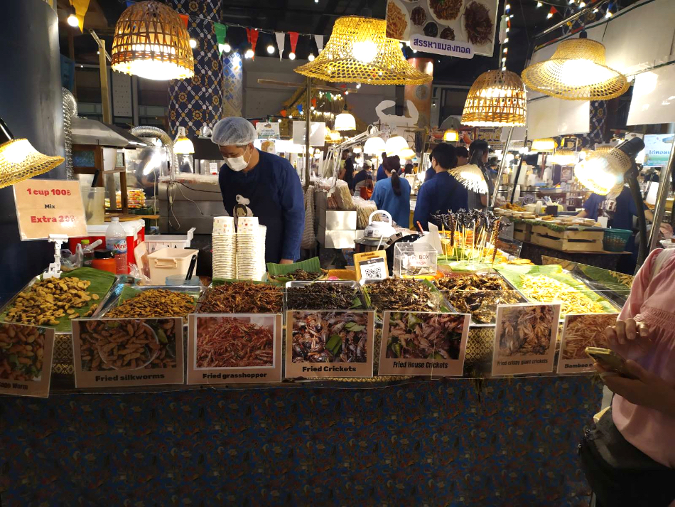 Sook Siam Food Court