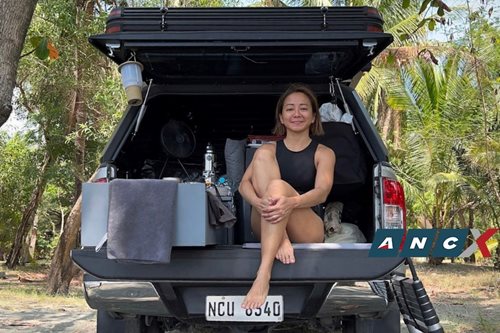 She drove around the PH for 121 days—here’s what happened
