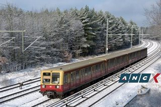Berlin says goodbye to its East German trains