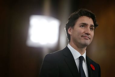 Canada's Trudeau wore 'brownface' makeup: Time