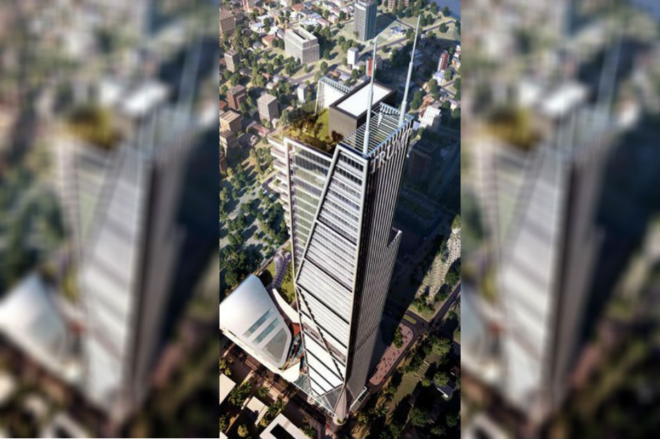Trump Tower: A piece of Trump in Manila 1