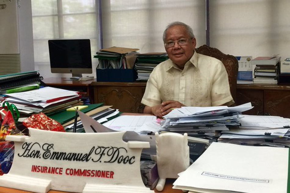 Duterte OKs Emmanuel Dooc as CEO of SSS 1