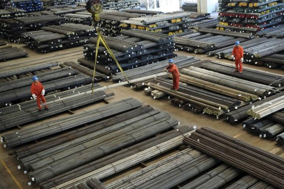 DTI withdraws certification of Chinese steel bars 1