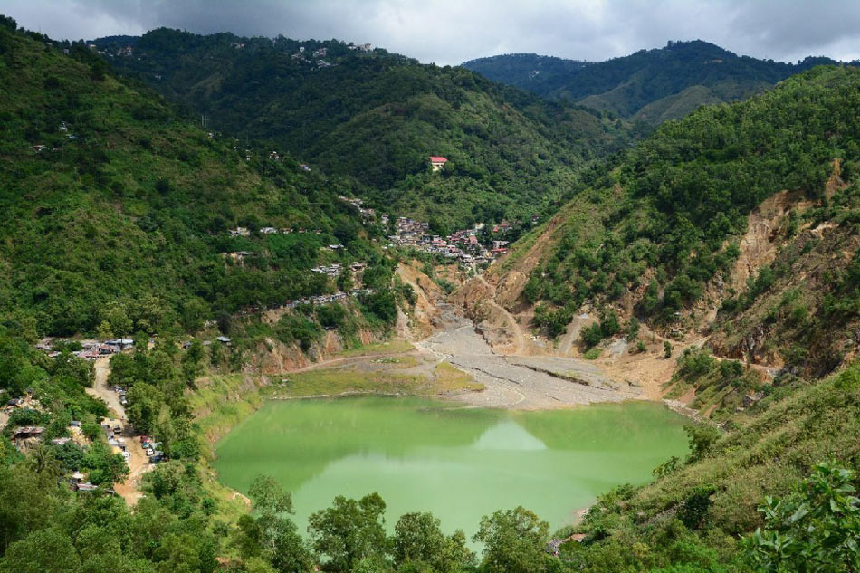 Benguet Corp Denies Abandoning Antamok Open Pit | ABS-CBN News