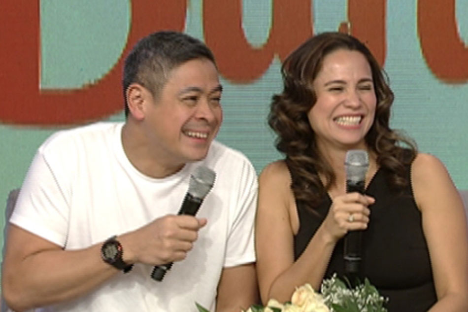 Maricel Laxa, Anthony Pangilinan share secret to happy marriage | ABS