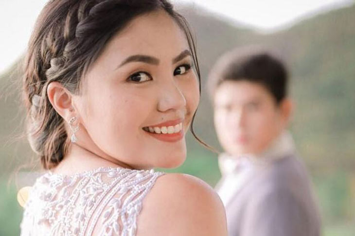 IN PHOTOS: Vic Sotto's daughter's New Year's Day wedding | ABS-CBN News