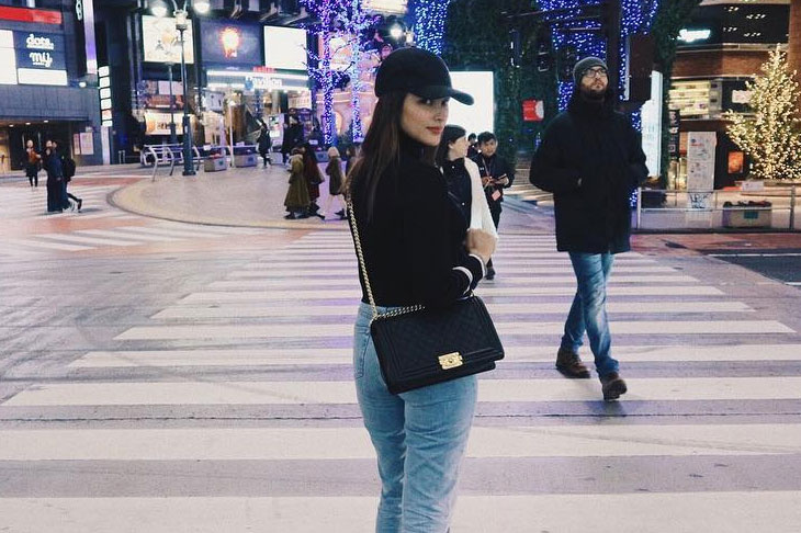 IN PHOTOS: Liza Soberano's birthday Japan trip | ABS-CBN News
