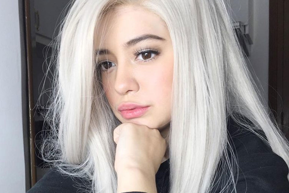 LOOK: Sue storms social media with new hairdo | ABS-CBN News