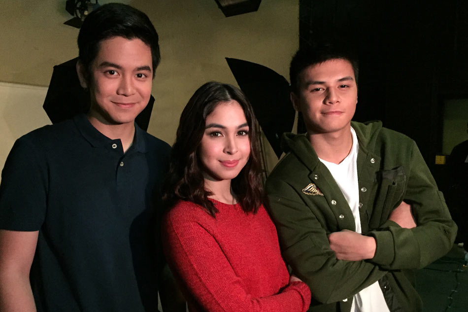 Julia Barretto assures movie faithful to 'Vince and Kath ...