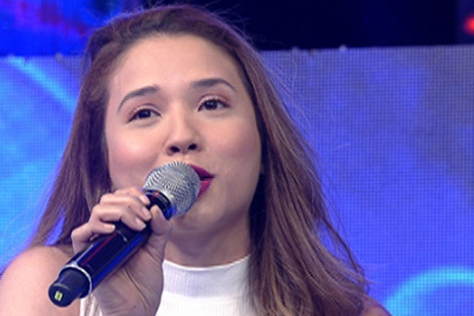 Look: Karylle Returns To 'showtime' 