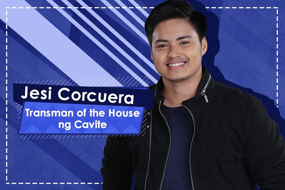 Transman Is Newest Pbb Housemate Abs Cbn News