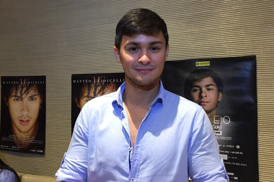 Guidicelli news matteo latest 'I love