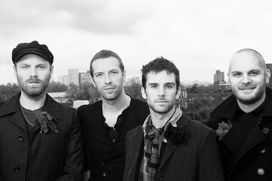 It's happening! Coldplay is coming to Manila | ABS-CBN News