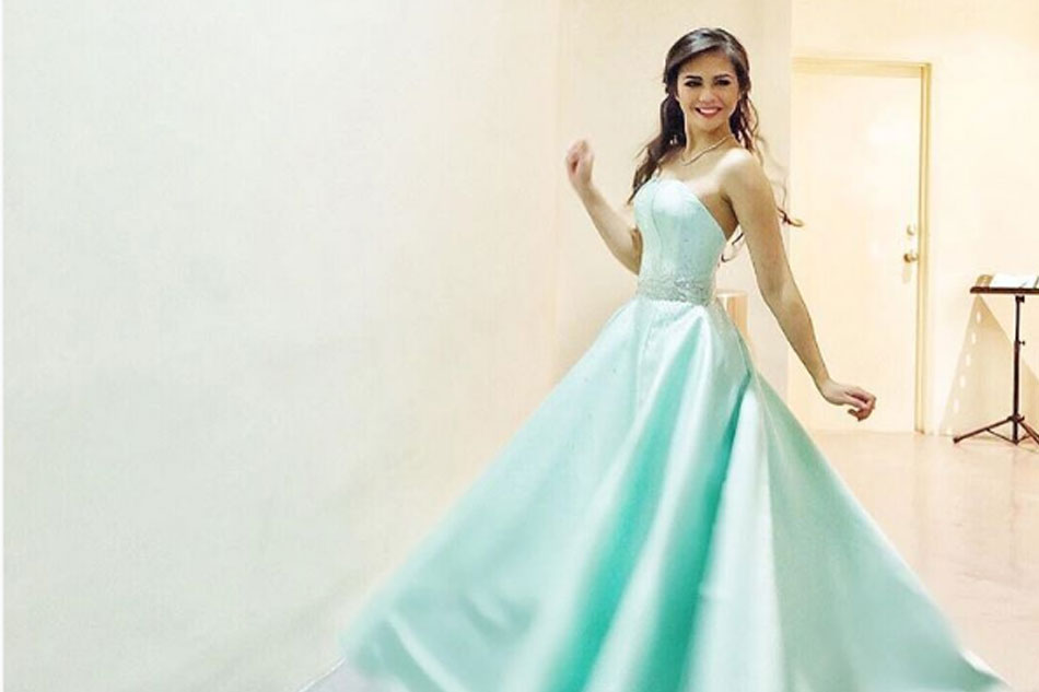janella salvador gown
