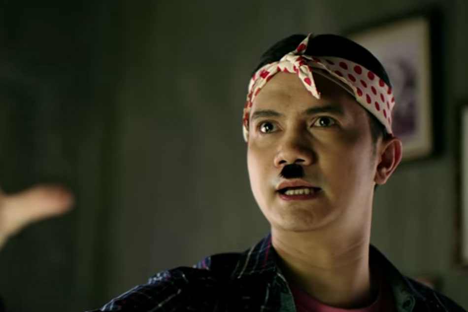 WATCH: Trailer of Vhong's 'Mang Kepweng' film released | ABS-CBN News